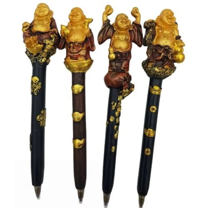 Pen de lachende Boeddha