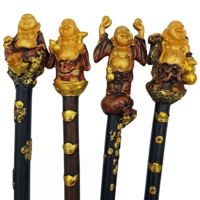 Pen de lachende Boeddha