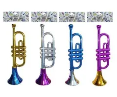 Trompet Metallic