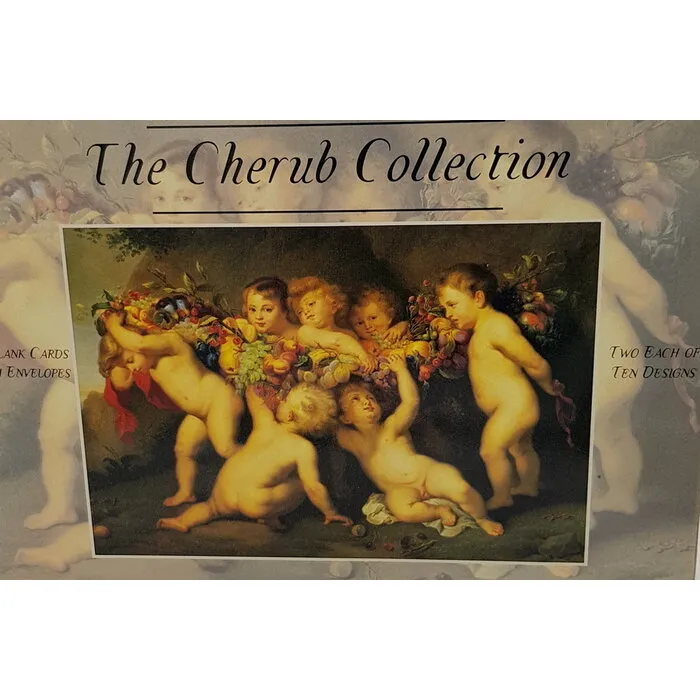 The cherub collection