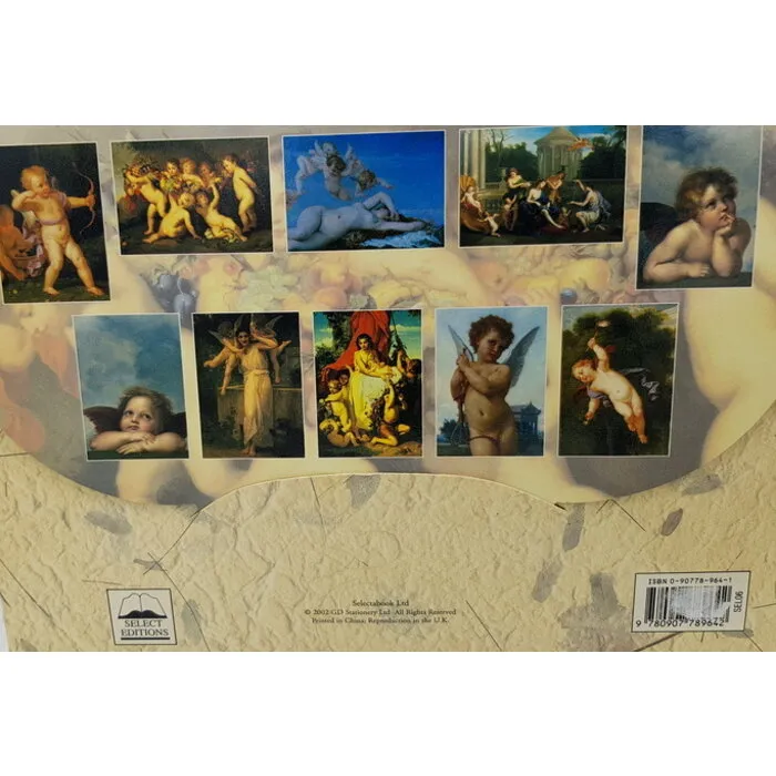 The cherub collection