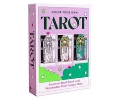 Colour Your Own Tarot