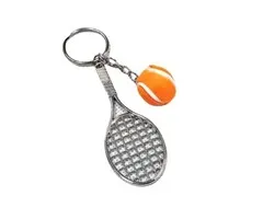 Sleutelhanger tennisracket