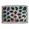 Crystal geode Rainbow
