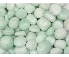 Amazoniet getrommeld