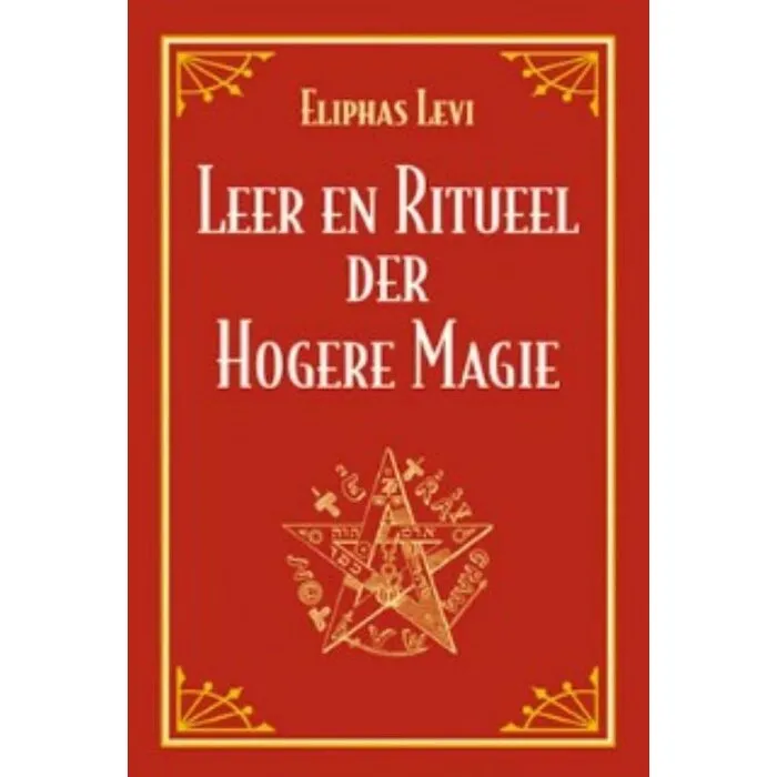 Leer en ritueel der hogere magie