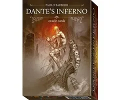 Dante's Inferno Oracle Cards