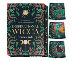 Inspirational Wicca Oracle Cards