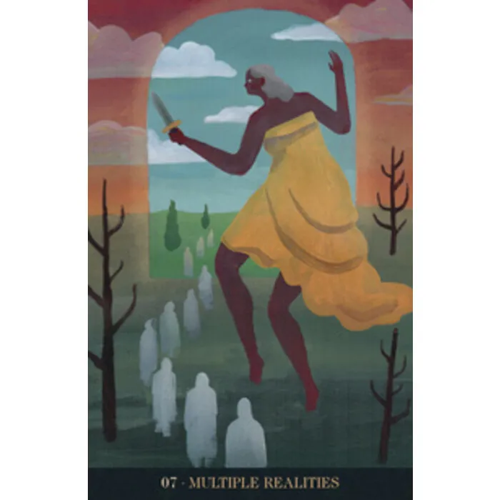 Inspirational Wicca Oracle Cards