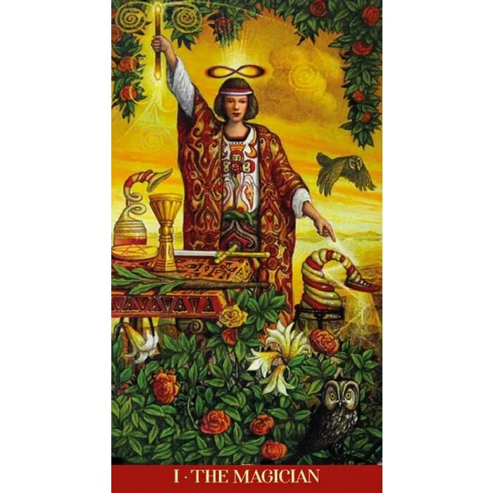 Tarot of Traditions