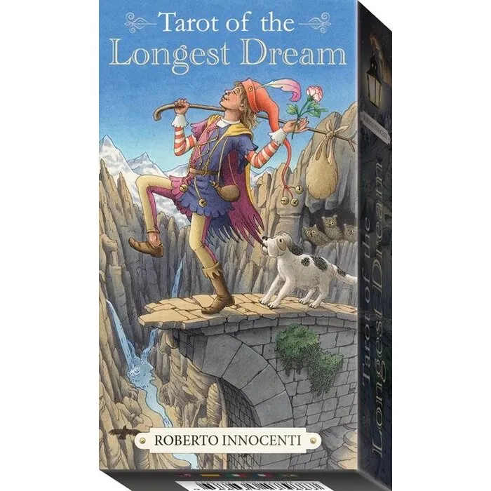 The Tarot of the Longest Dream