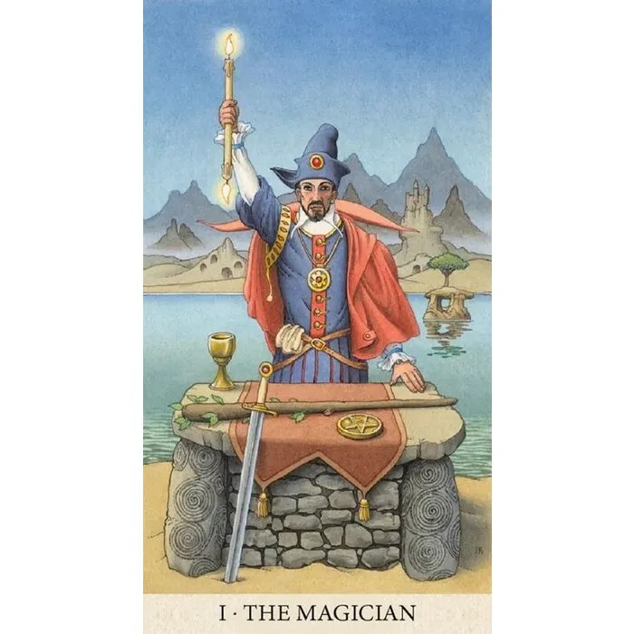 The Tarot of the Longest Dream