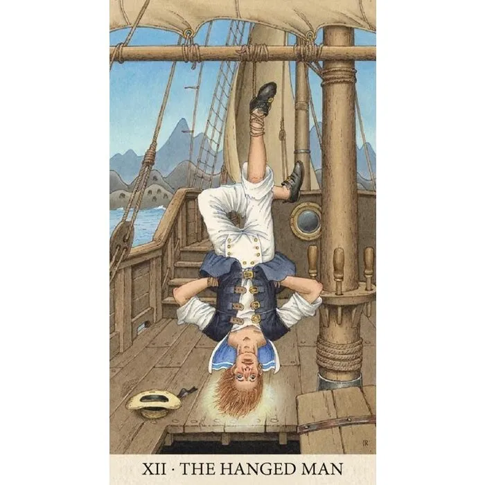 The Tarot of the Longest Dream