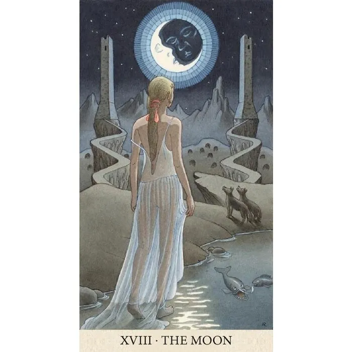 The Tarot of the Longest Dream