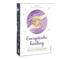 Energetische healing orakelkaarten
