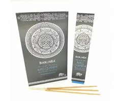 Banjara aztec wierook Nag champa