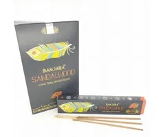 Banjara aztec wierook Sandalwood