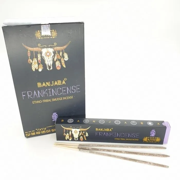 Banjara aztec wierook Frankincense