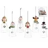 Kerst hanger met bel