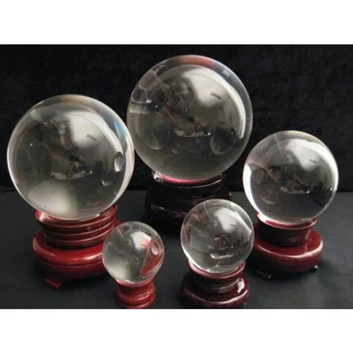 Kristallen bol 13 cm