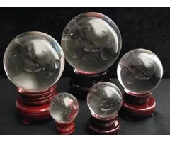 Kristallen bol 10 cm