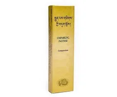 Wierook Tibetaans Chenrezig Compassion