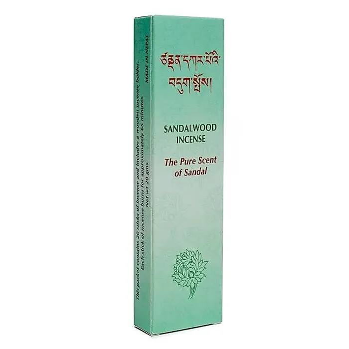 Himalayan Mountain Sandalwood