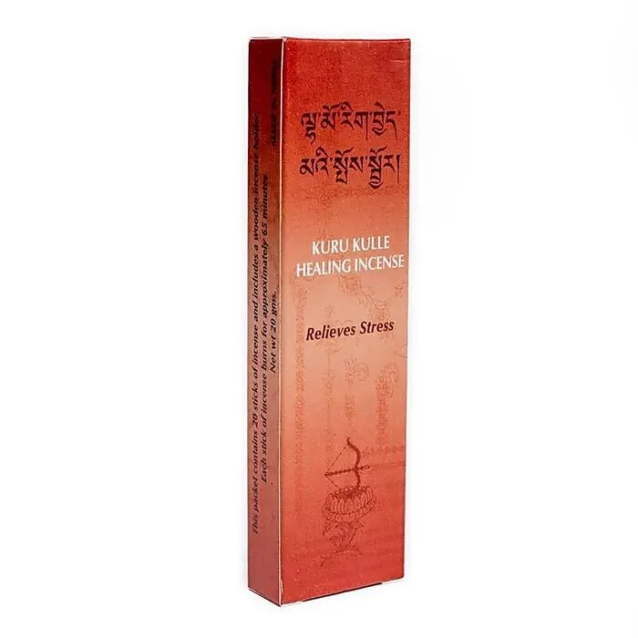 Wierook Tibetaans Kurukulle Relieves Stress