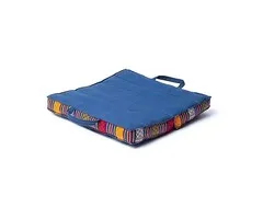 Meditatie reiskussen opvouwbaar