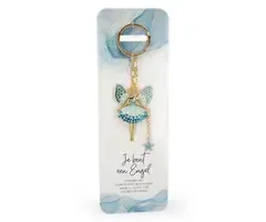 Engel Sleutelhanger - Je bent een engel
