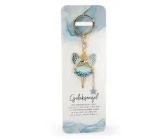 Engel Sleutelhanger - Geluksengel