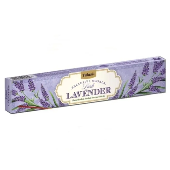 Tulasi masala Lavendel