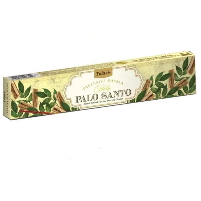 Tulasi masala palo santo