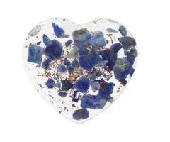 Hart orgoniet Lapis Lazuli 3 cm