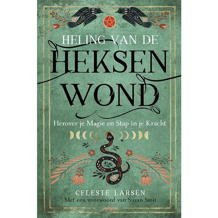 Heling van de heksenwond