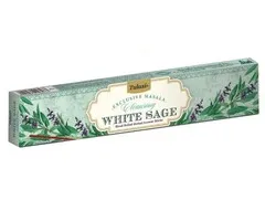 Wierook white sage cleansing