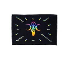 Pendelmat godin multicolour