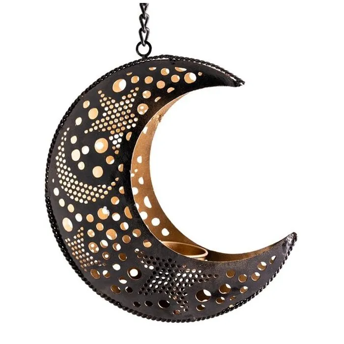 Maan Oosters theelichthouder