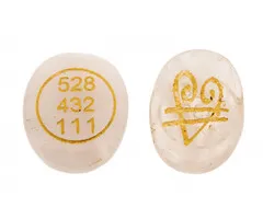 Engelsteen rozenkwarts