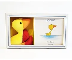 boekje + Gonnie-knuffeltje