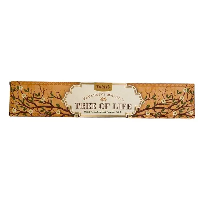Tulasi Exclusive Masala wierook tree of life