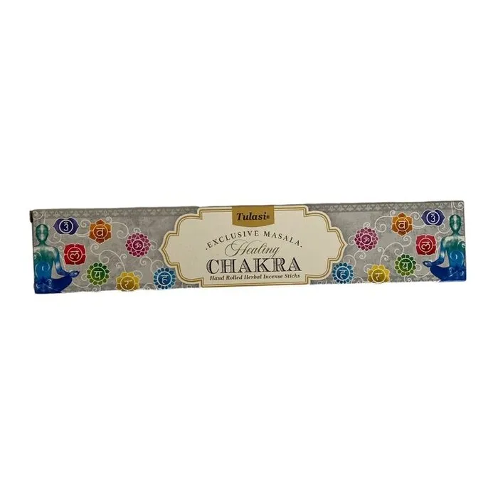 Tulasi Exclusive Masala wierook chakra