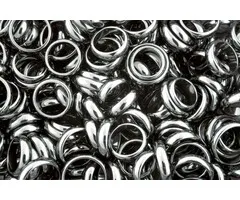 Hematiet ring maat 7,5