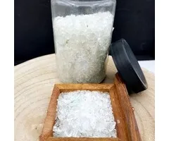Decoratie steentjes glas split