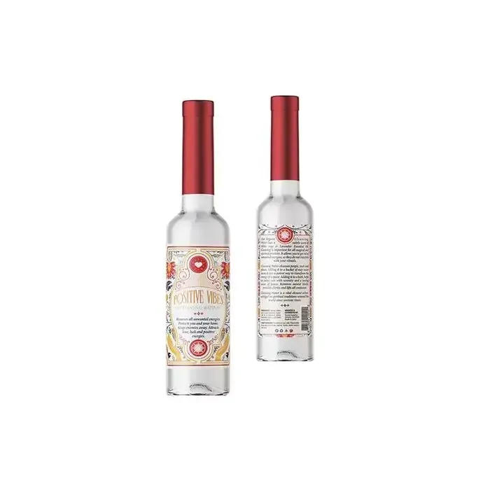 Positive vibes cleansing water 221 ml