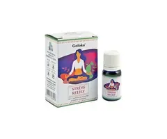 Etherische Olie - Ontstresst