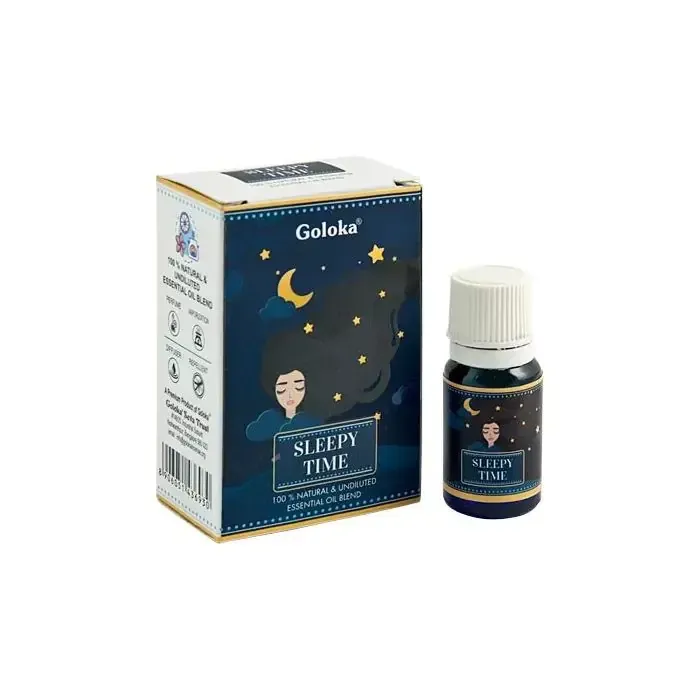 Etherische Olie - Bedtijd