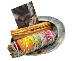 Smudge pakket Harmonie en en liefde