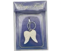 Sleutelhanger Hope - Wings of Faith