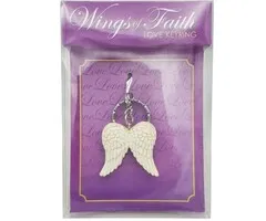 Sleutelhanger Love - Wings of Faith
